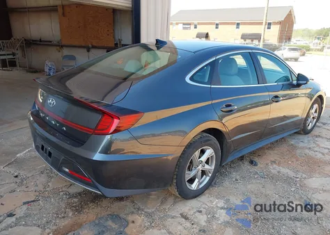2021 Hyundai Sonata Se z USA, uszkodzony, nr VIN 5NPEG4JA3MH080757